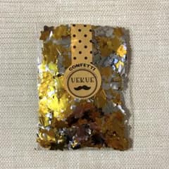 コンフェッティ　星型のサムネイル