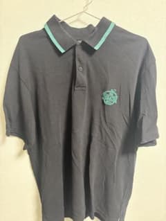 Mrs.GREEN APPLE GU コラボポロシャツ　黒のサムネイル