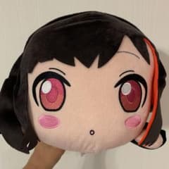 バンドリ メガジャンボ 寝そべり ぬいぐるみ 美竹蘭のサムネイル