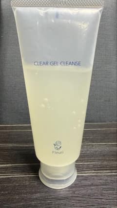 Fleuri CLEAR GEL CLEANSE - メルカリ