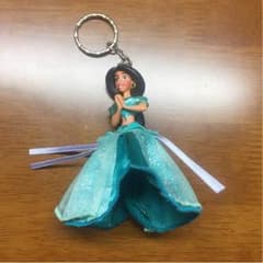ジャスミン 東京ディズニーリゾート キーホルダーのサムネイル