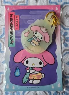 さんりおきゃらくたーず どろろん夜光 アクリルキーホルダー まいめろでぃのサムネイル