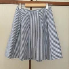mercuryduo ストライプスカートのサムネイル