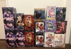 プライズフィギュア まとめ売り ドラゴンボール他 15体セット - メルカリ
