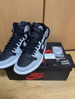 Nike Air Jordan 1 High OG "Shadow 2.0"のサムネイル