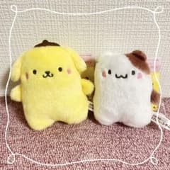 サンリオキャラクターズ　ならべてどーみぃふれんずマスコット まとめ 22点セット サンリオキャラクターズ ならべてどーみぃふれんず マスコット