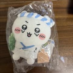 Chiikawa Sushi Sitting Mini Plush Toy Chiikawa
