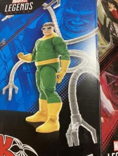 マーベルレジェンド　ドックオク単品のサムネイル