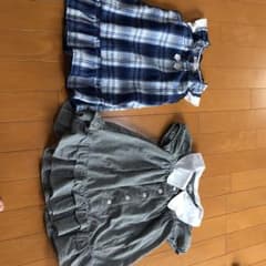 ワンピース100 二着のサムネイル