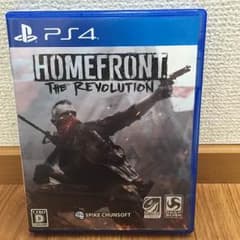 ホームフロント ザレボリューションのサムネイル