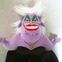 魔女アースラ帽子のサムネイル