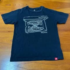 New Balance／Tシャツ／XSサイズ／WOMEN／ブラック／男性用出品中のサムネイル