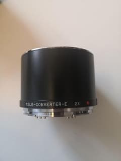 ゼンザブロニカ TELE CONVERTER-E 2X ETR用のサムネイル