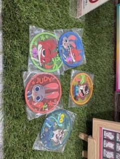 ジュディ・ホップス コースター 単品での販売のサムネイル