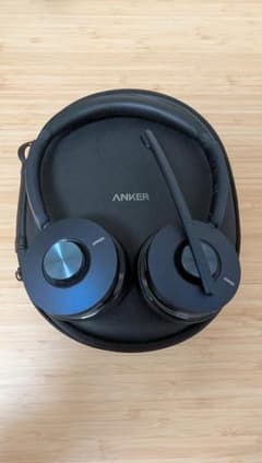 ヘッドセット | Anker PowerConf H700のサムネイル