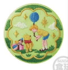 ディズニー刺繍缶バッチ 専用出品のサムネイル