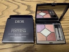 diorディオールショウ サンク クルール 933 パステル グロウアイ