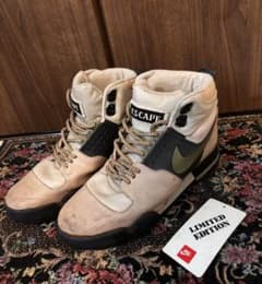 88年製 Nike Escape LAVA HIGH オリジナル 限定 ACG - メルカリ