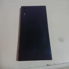 Sony Xperia XZ SOV34 ブラック 本体 ジャンクのサムネイル