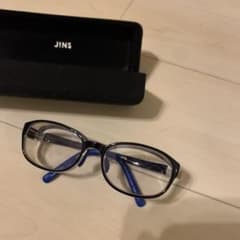 Jins 子供　キッズ　花粉カット　眼鏡のサムネイル