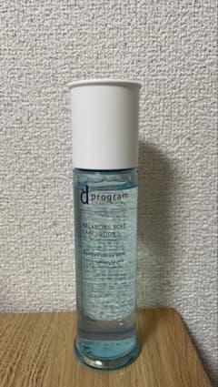 ｄプログラム　バランス&アクネケアローション化粧水のサムネイル
