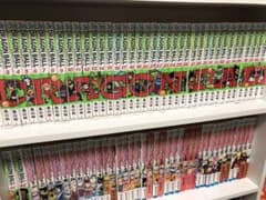 ドラゴンボール 新装版 全巻セットのサムネイル
