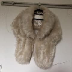 値下げ★ファーボレロのサムネイル