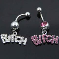 BITCH ヘソピのサムネイル