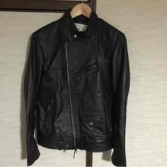 RUCCHE 羊革ライダースジャケットのサムネイル