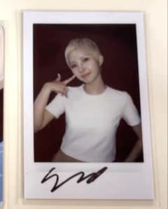 IDLE ソヨン We are idolstore ラキドロ チェキトレカ E IDLE ソヨン We are muvve ラキドロ限定 チェキ トレカ E - メルカリ