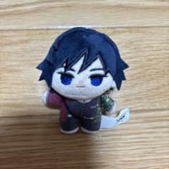 アニメ「鬼滅の刃」 ほわぬいvol.1 冨岡義勇 - メルカリ
