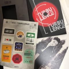 GOT7 【JB】flight log departure turbulenceのサムネイル