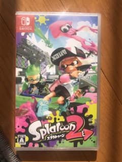 スプラトゥーン2のサムネイル