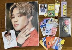 BTS JIMIN BT21 CHIMMY 세트