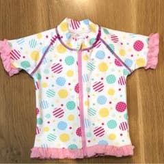 美品♡ 90ラッシュガード 半袖のサムネイル