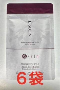 SPTM セプテム ビーソディン 6袋のサムネイル