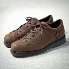 パラブーツ シエラ Paraboot SIERRA SPOTS UK8 - メルカリ