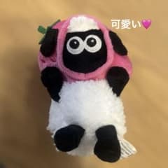 양의 숀 인형