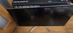 ☆LG 34WK95U-W 34インチ 5K2K ウルトラワイドモニター希少☆ - メルカリ