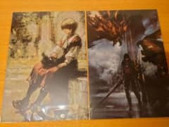 一番くじ FF16 ファイナルファンタジー １２点セット おまけ付きのサムネイル