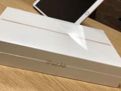 Apple iPad Air Wi-Fi 64GB 2019のサムネイル