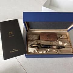 Namiki 2021 limited edition 狸 万年筆 - メルカリ