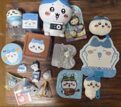 ちいかわ ハチワレ グッズ まとめ売りのサムネイル
