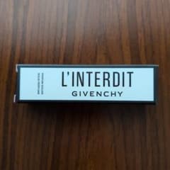 GIVENCHY L'INTERDIT ソリッド パフュームのサムネイル