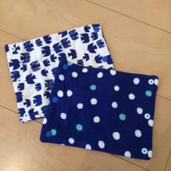 抱っこ紐用 よだれパッド 北欧柄のサムネイル