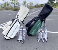 Malbon new golf caddy bag Malbon golf bag
