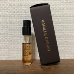 Bdk Parfums Vanille Caviar バニーユキャビア 2ml - メルカリ