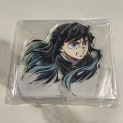 鬼滅の刃　エンドロールイラストWEBSHOPくじ　C賞　時透無一郎のサムネイル
