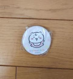 ちいかわbaby缶バッジ　ちいかわのサムネイル