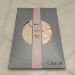Chacott プロタイツ 穴あき M-L ロイヤルピンクのサムネイル